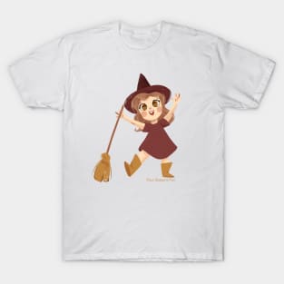 Little Witch T-Shirt